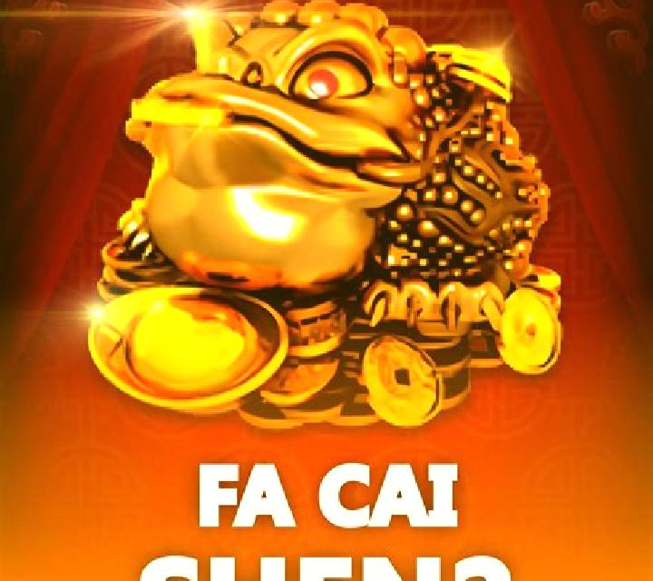 Gold Cai-Shen Fishing 2 slot machine