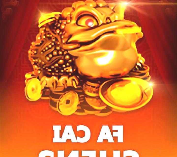 Gold Cai-Shen Fishing 2 slot