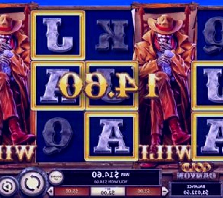 Gold Canyon online slot