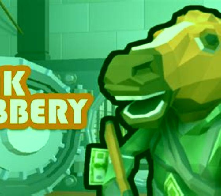 Gold Canyon Robbery online slot