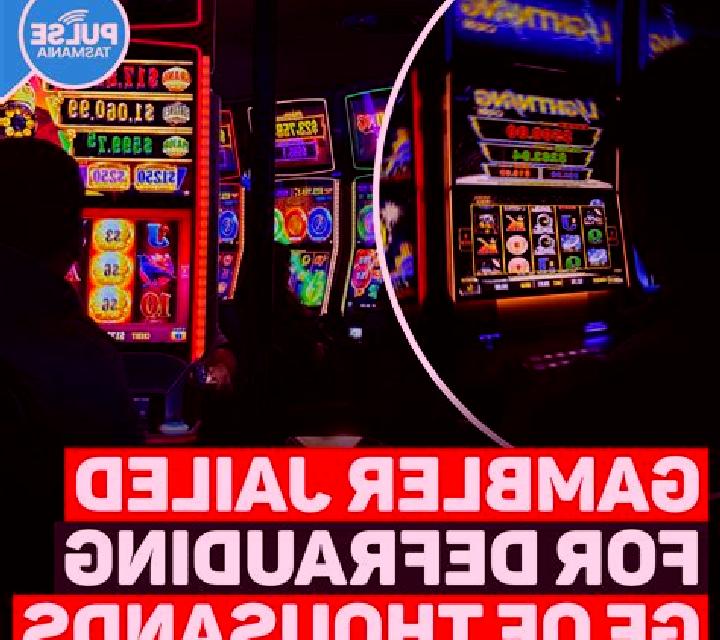 Gold Canyon Robbery slot machine