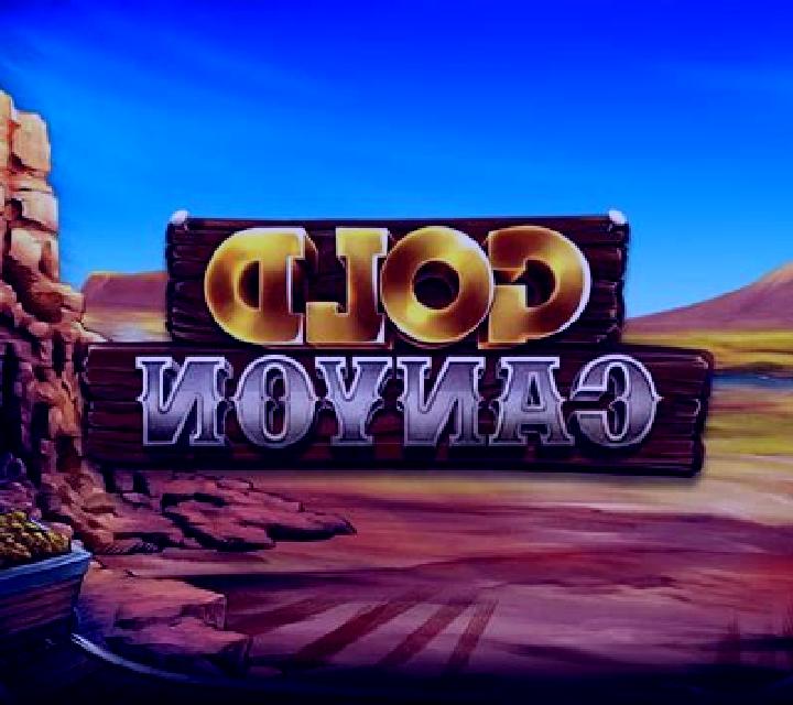 Gold Canyon slot