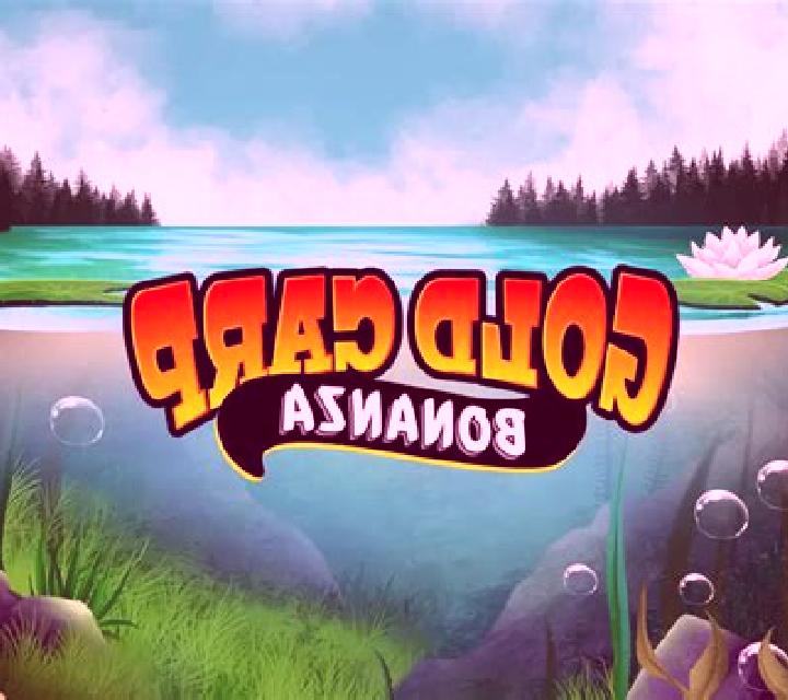 Gold Carp Bonanza slot game