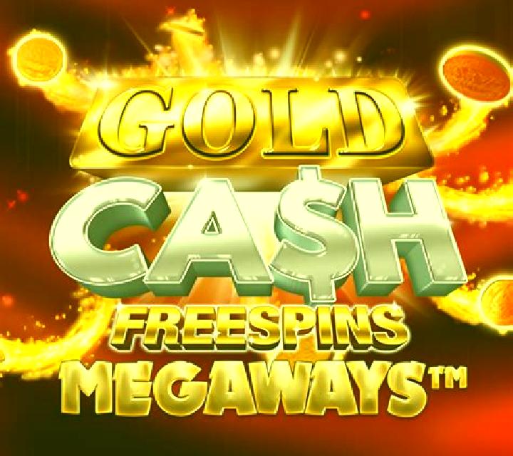 Gold Cash Free Spins Megaways online slot