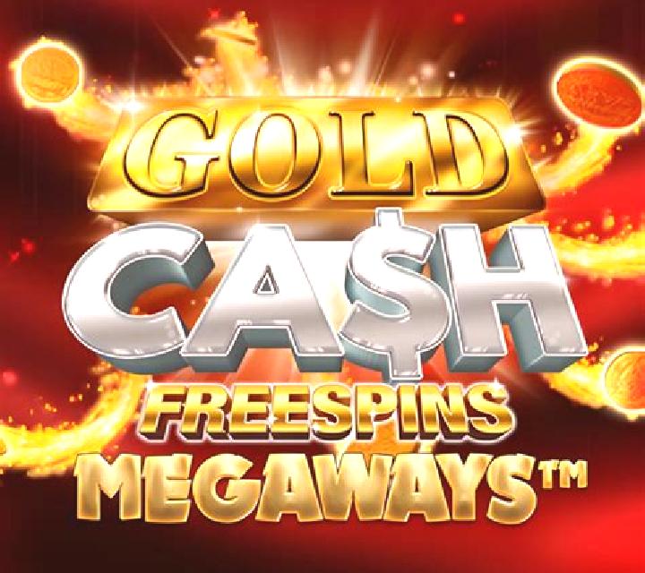 Gold Cash Free Spins Megaways slot game