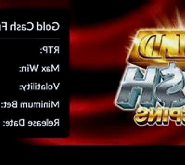 Gold Cash Free Spins slot