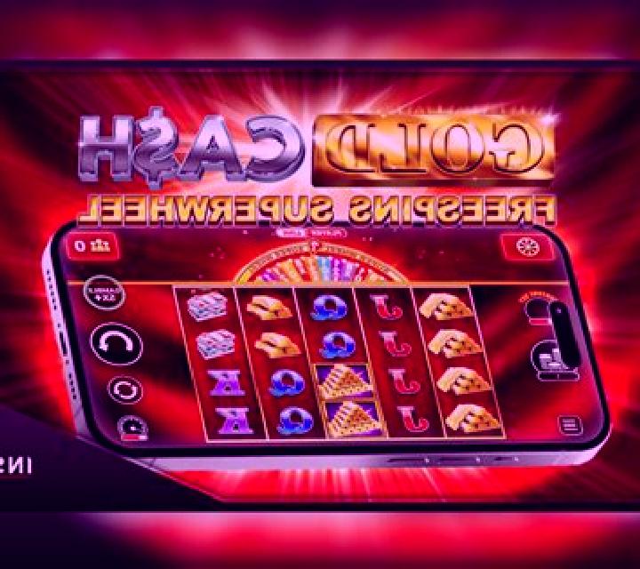 Gold Cash Free Spins Super Wheel slot
