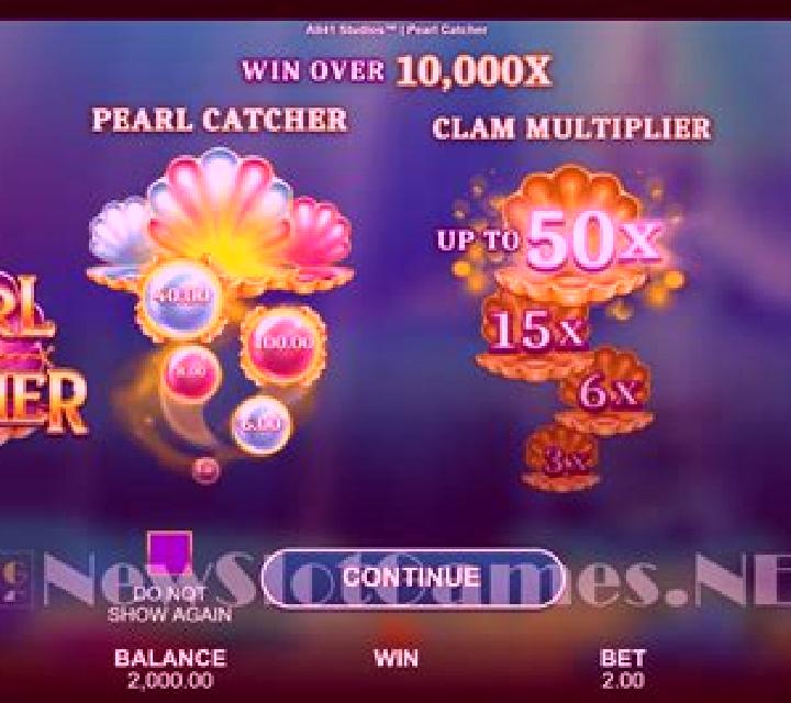 Gold Catcher slot