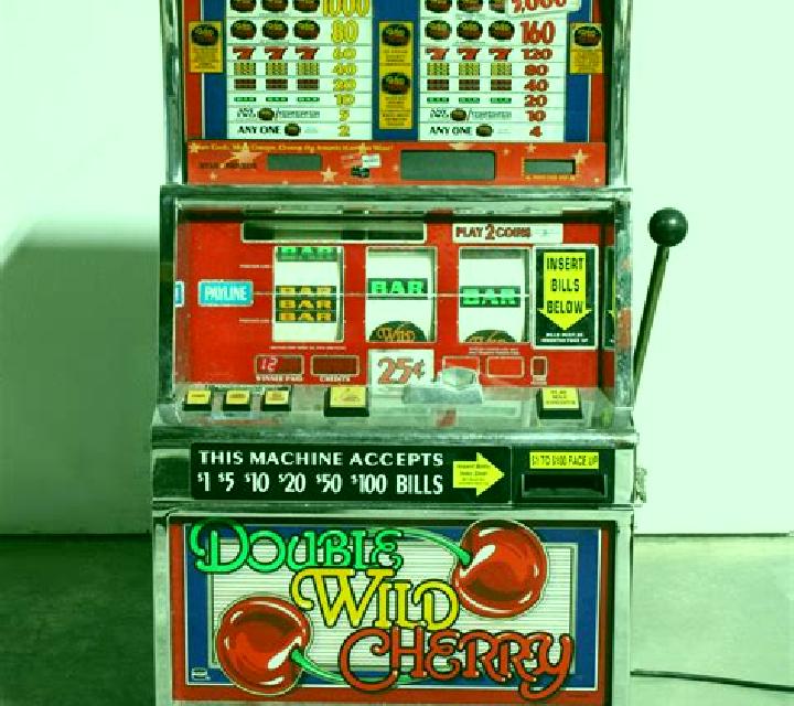 Gold Cherry slot machine