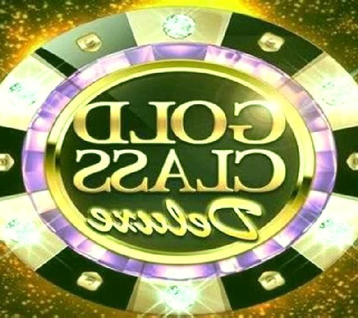 Gold Class Deluxe slot machine
