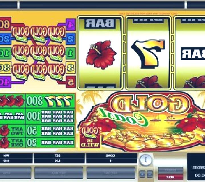 Gold Coast slot game