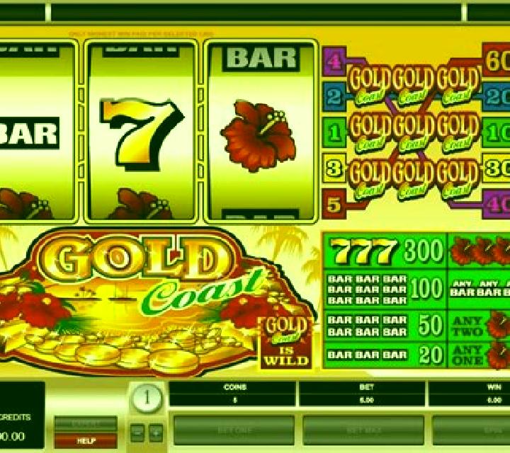 Gold Coast slot