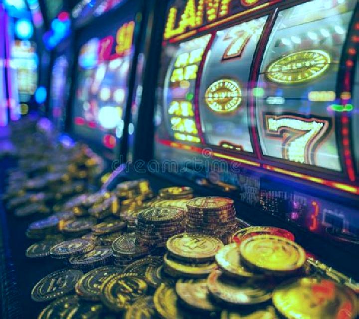 Gold Coins slot machine