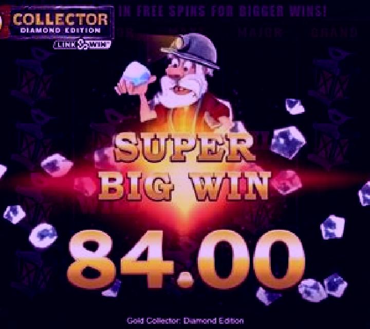 Gold Collector: Diamond Edition online slot