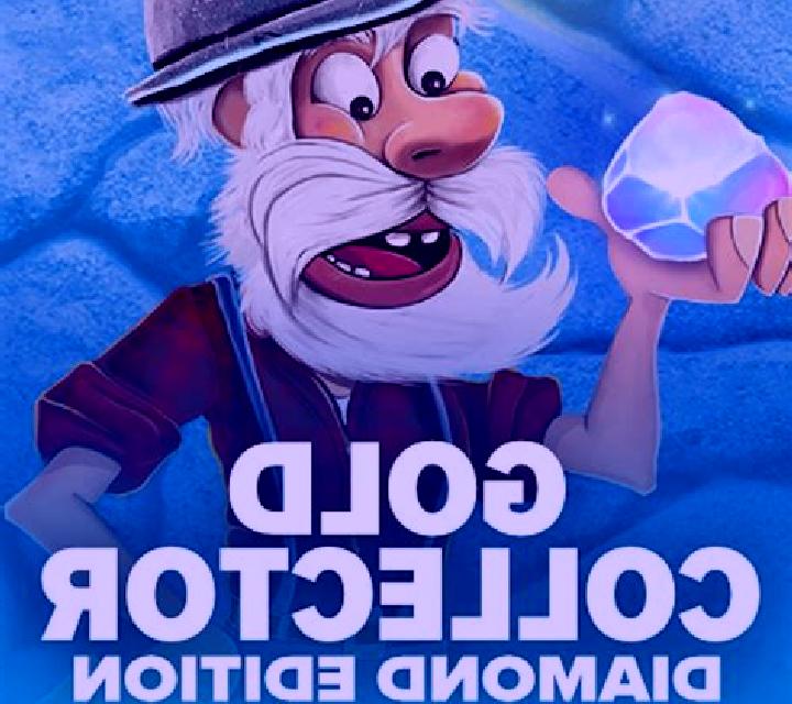 Gold Collector: Diamond Edition slot game