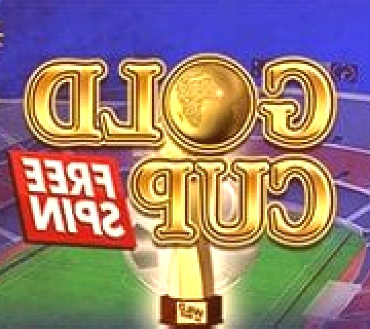 Gold Cup Free Spin slot