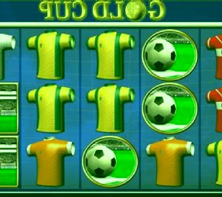 Gold Cup (G.Games) slot machine