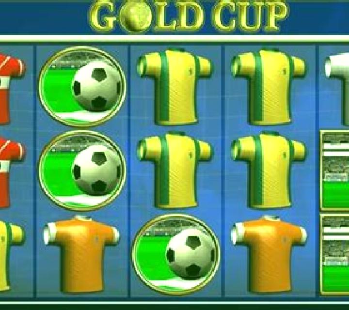 Gold Cup (G.Games) slot