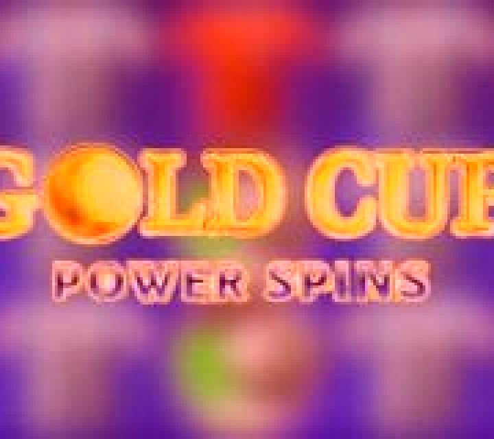 Gold Cup Power Spins online slot