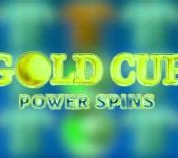 Gold Cup Power Spins slot