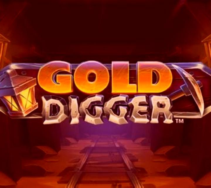 Gold Digger (Boldplay) slot machine