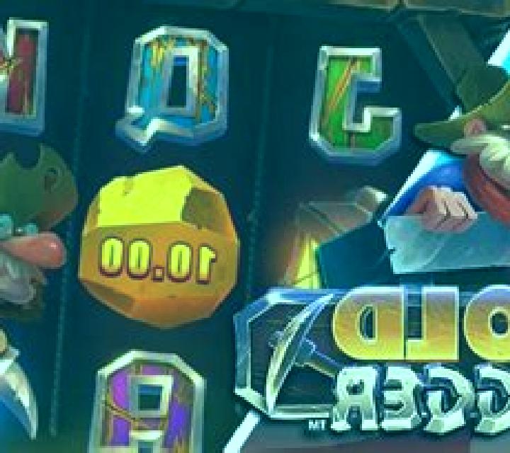 Gold Digger (Boldplay) slot