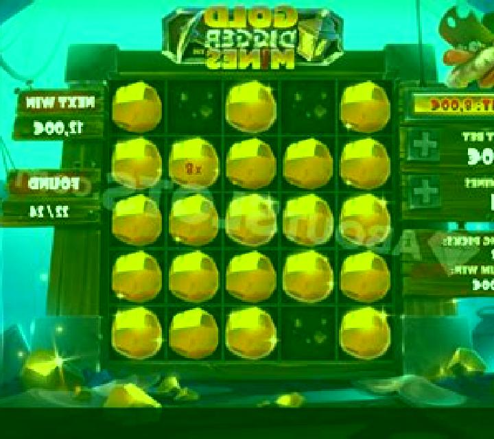Gold Digger (iSoftBet) online slot