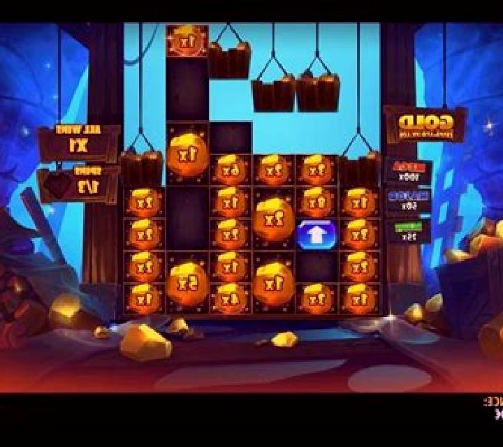 Gold Digger Megaways slot