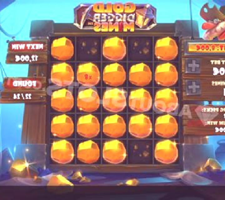 Gold Digger: Mines online slot