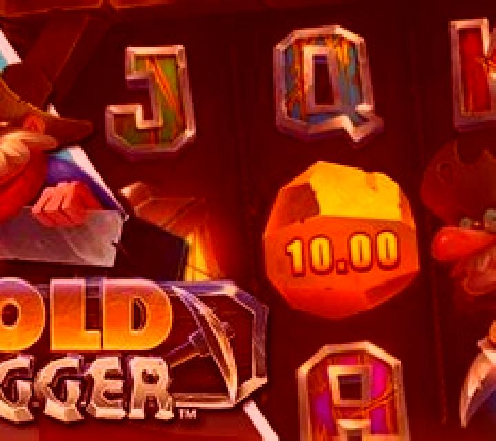 Gold Digger Scratch online slot