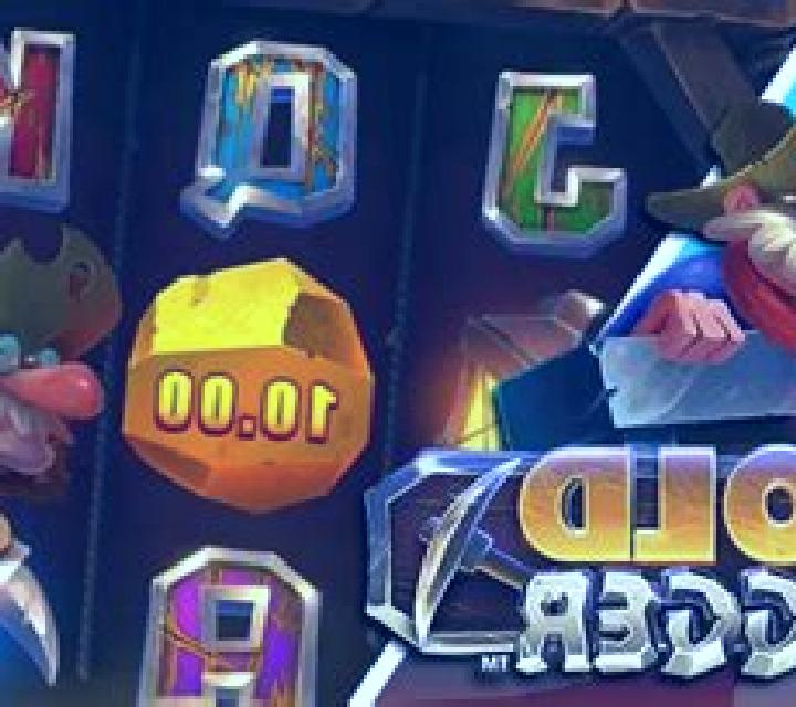 Gold Digger Scratch slot machine