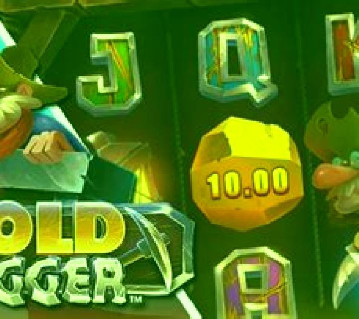 Gold Digger Scratch slot