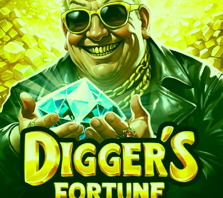Gold Diggers (Rectangle Games) online slot