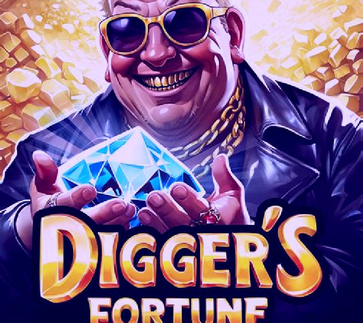 Gold Diggers (Rectangle Games) slot game