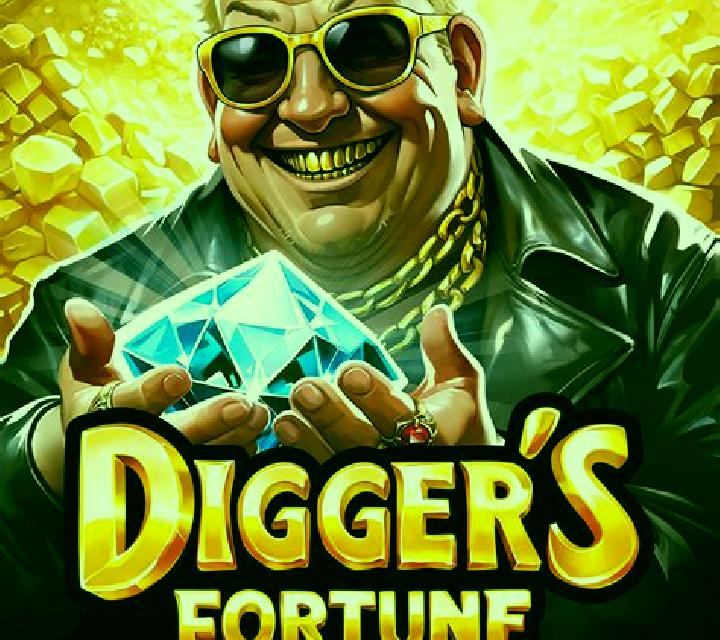 Gold Diggers (Rectangle Games) slot machine