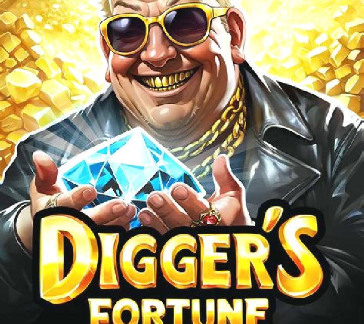 Gold Diggers (Rectangle Games) slot