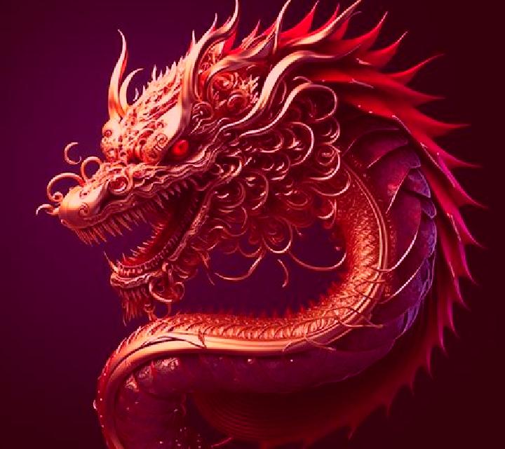 Gold Dragon Red Dragon online slot