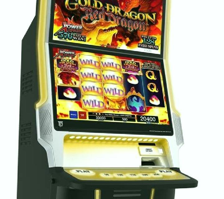 Gold Dragon Red Dragon slot game