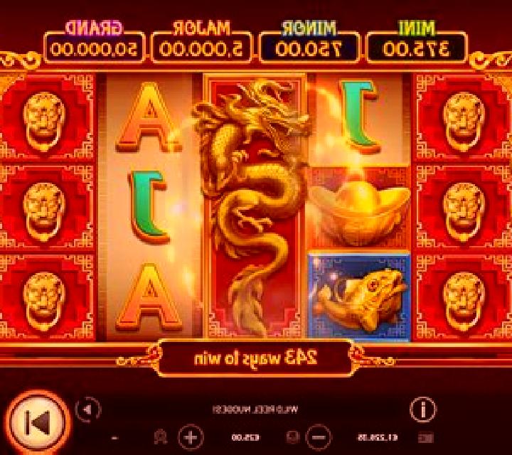 Gold Dragon slot