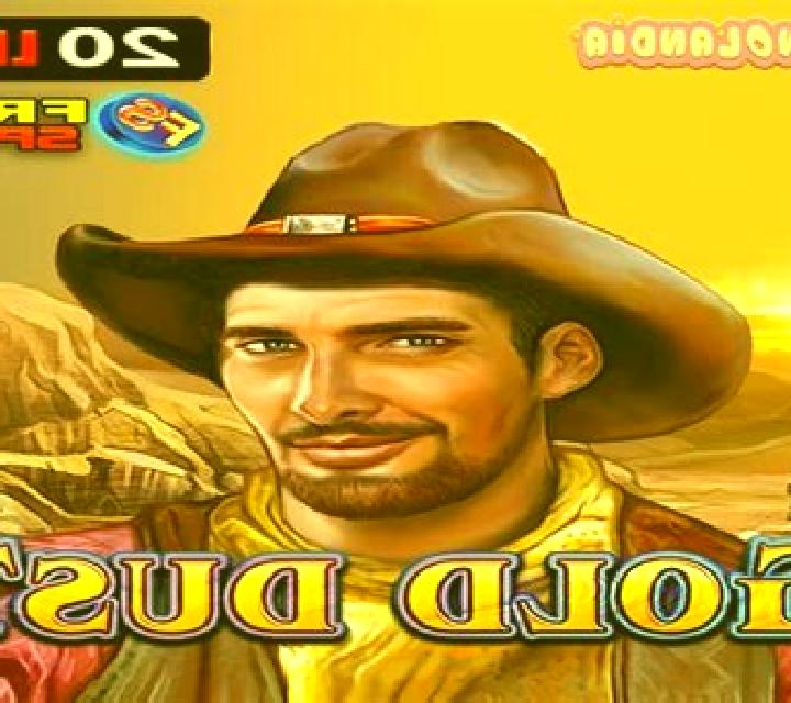 Gold Dust slot game