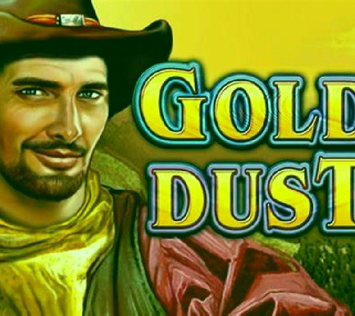 Gold Dust slot machine