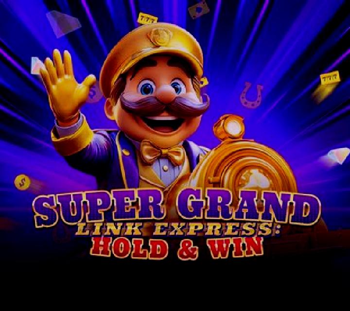 Gold Express Hold and Win online slot