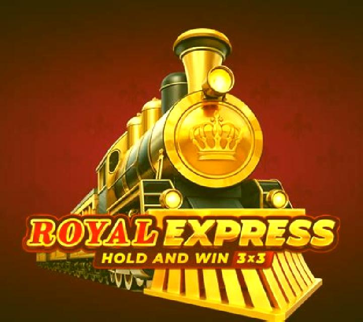 Gold Express Hold and Win slot game