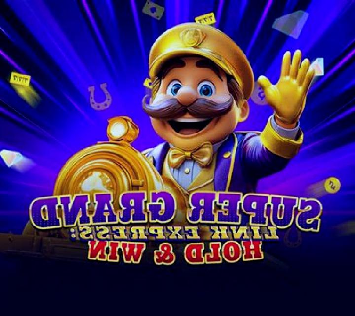 Gold Express Hold and Win slot machine