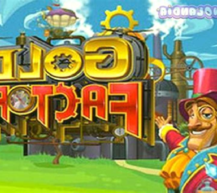 Gold Factory slot game