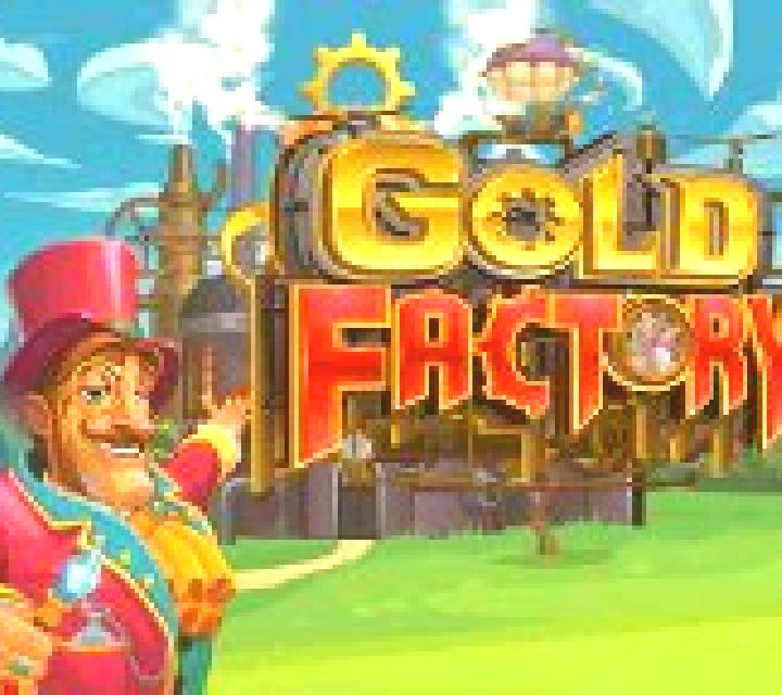 Gold Factory slot machine