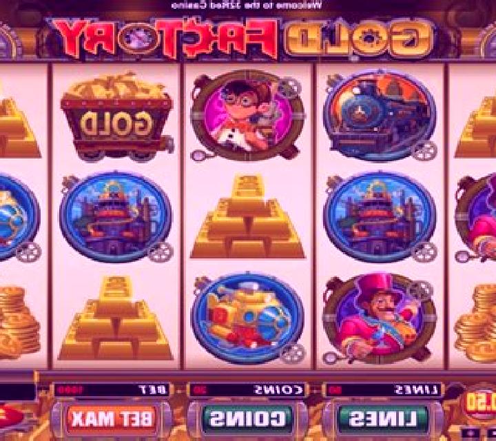 Gold Factory slot