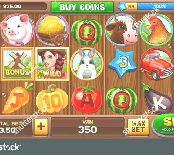 Gold Farm slot game