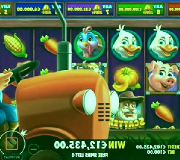Gold Farm slot machine