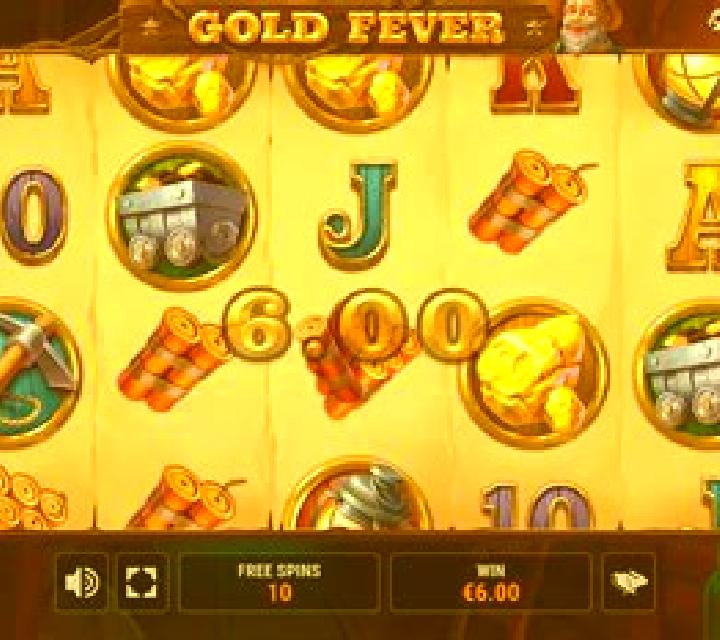 Gold Fever (AceRun) slot